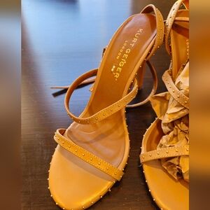 Kurt Geiger London Geels Nude